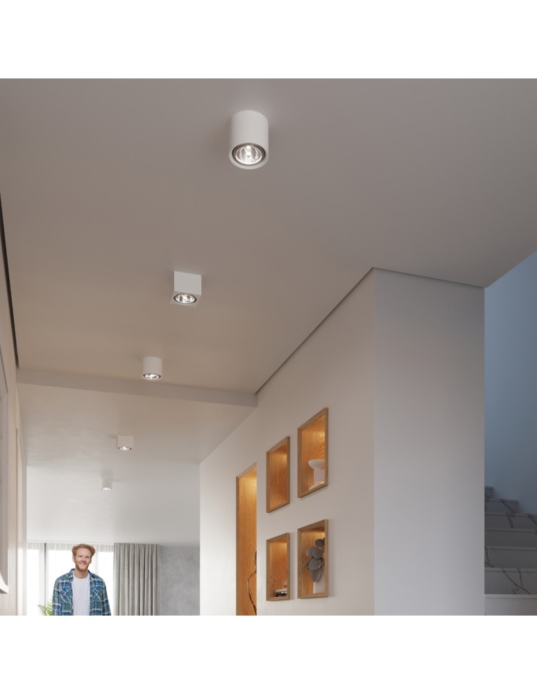 Ceiling lamps - Sollux Plafond ceramic KALU SL.0841 - product kolory-swiatla.pl 7