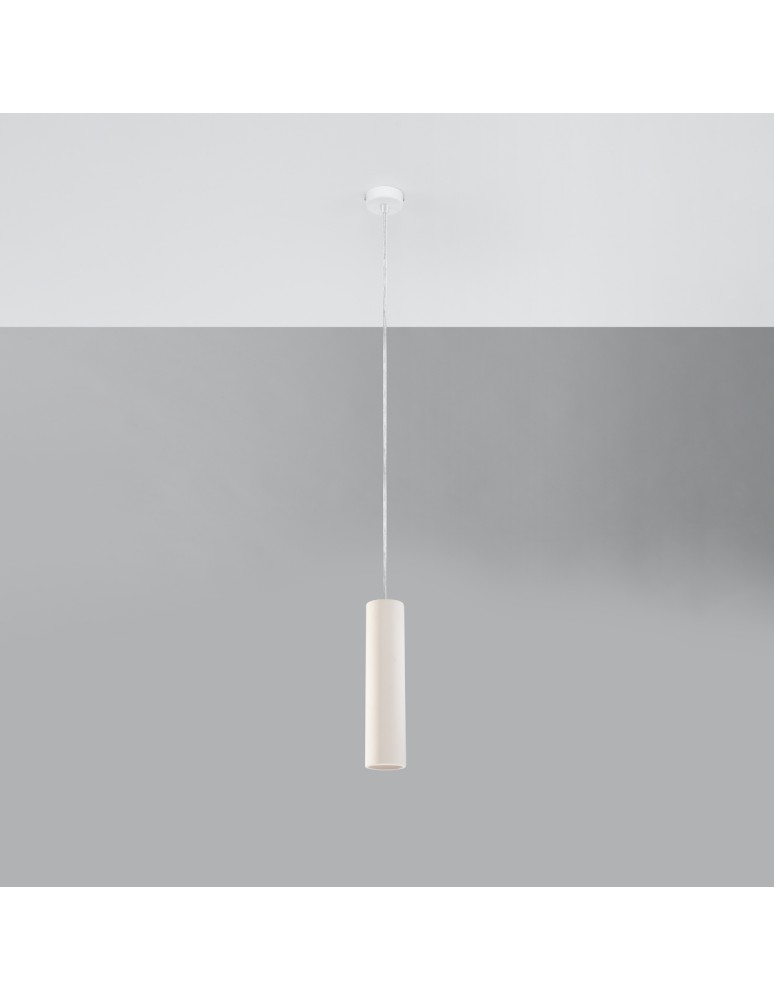 Pendant lamps - Sollux NANCY ceramic pendant lamp SL.0843 - product kolory-swiatla.pl 2