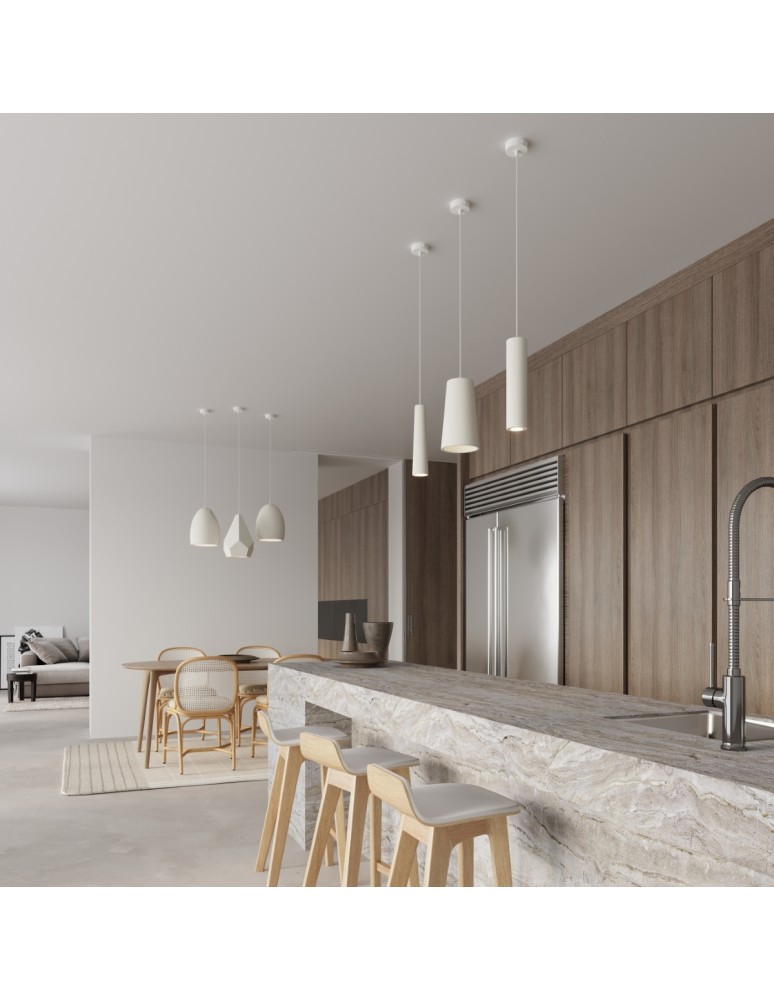 Pendant lamps - Sollux NANCY ceramic pendant lamp SL.0843 - product kolory-swiatla.pl 6