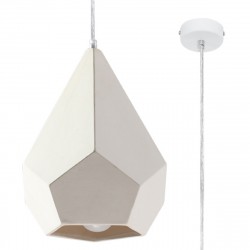 Sollux Lampa wisząca ceramiczna PAVLUS SL.0844