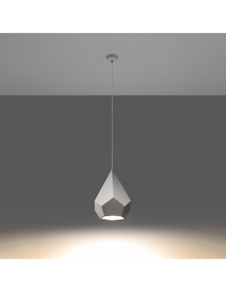 Pendant lamps - Sollux PAVLUS ceramic pendant lamp SL.0844 - product kolory-swiatla.pl 3