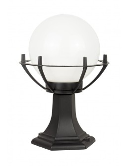 SU-MA Kule z koszykiem 200 39 cm  K 4011/1/KPO Stojaca