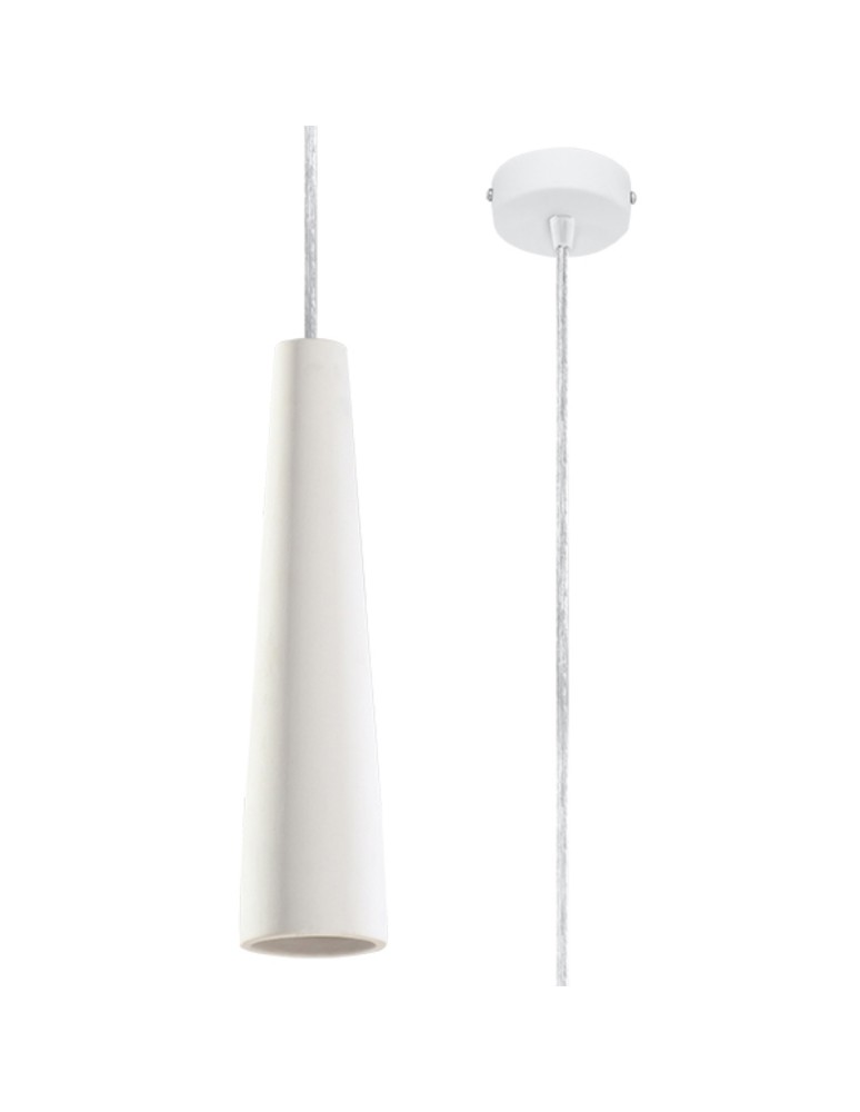 Pendant lamps - Sollux ELECTRA ceramic pendant lamp SL.0845 - product kolory-swiatla.pl 1