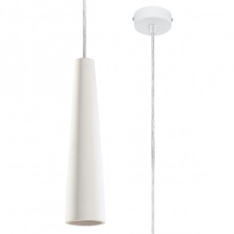 Sollux Lampa wisząca ceramiczna ELECTRA SL.0845