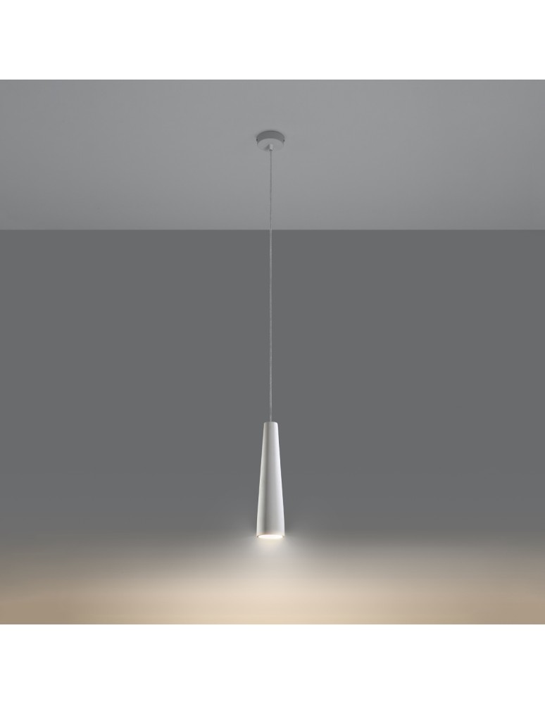 Pendant lamps - Sollux ELECTRA ceramic pendant lamp SL.0845 - product kolory-swiatla.pl 3