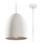 Pendant lamps - Sollux FLAWIUSZ ceramic pendant lamp SL.0848 - product 1