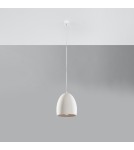 Pendant lamps - Sollux FLAWIUSZ ceramic pendant lamp SL.0848 - product 2