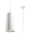 Pendant lamps - Sollux GULCAN ceramic pendant lamp SL.0849 - product 1