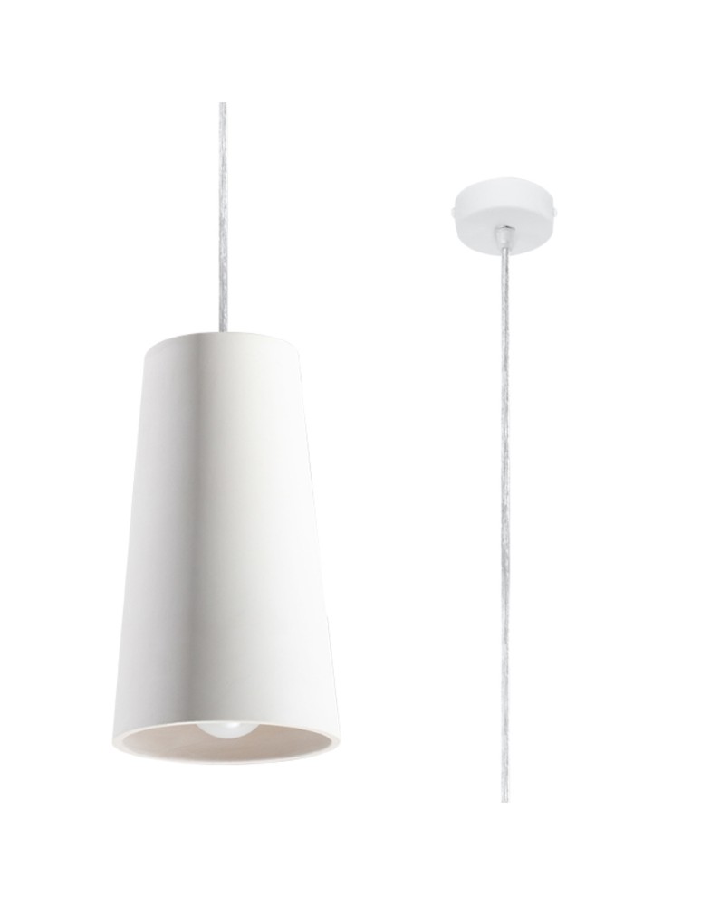 Pendant lamps - Sollux GULCAN ceramic pendant lamp SL.0849 - product kolory-swiatla.pl 1