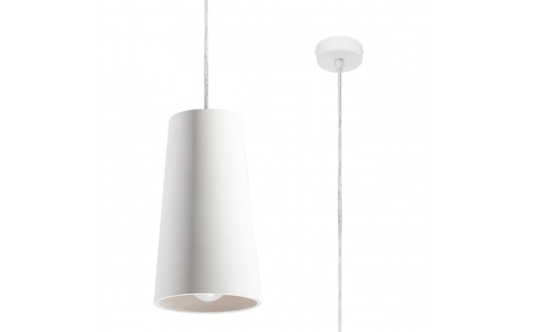 Sollux Lampa wisząca ceramiczna GULCAN SL.0849