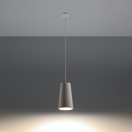 Sollux Lampa wisząca ceramiczna GULCAN SL.0849