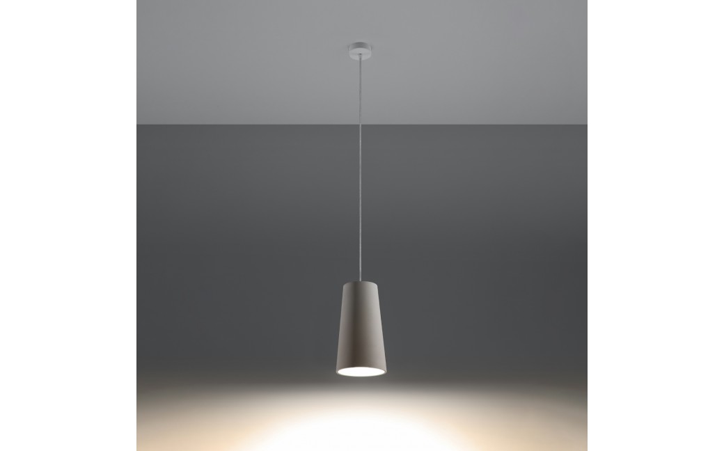 Sollux Lampa wisząca ceramiczna GULCAN SL.0849