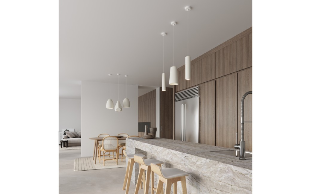 Sollux Lampa wisząca ceramiczna GULCAN SL.0849