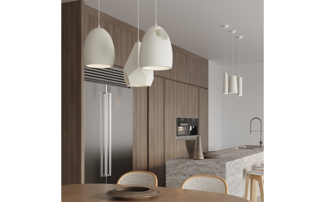 Sollux Lampa wisząca ceramiczna GULCAN SL.0849