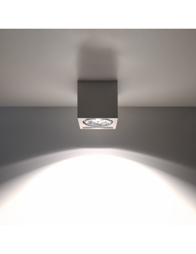 Ceiling lamps - Sollux SEIDA ceramic plafond SL.0850 - product kolory-swiatla.pl 3