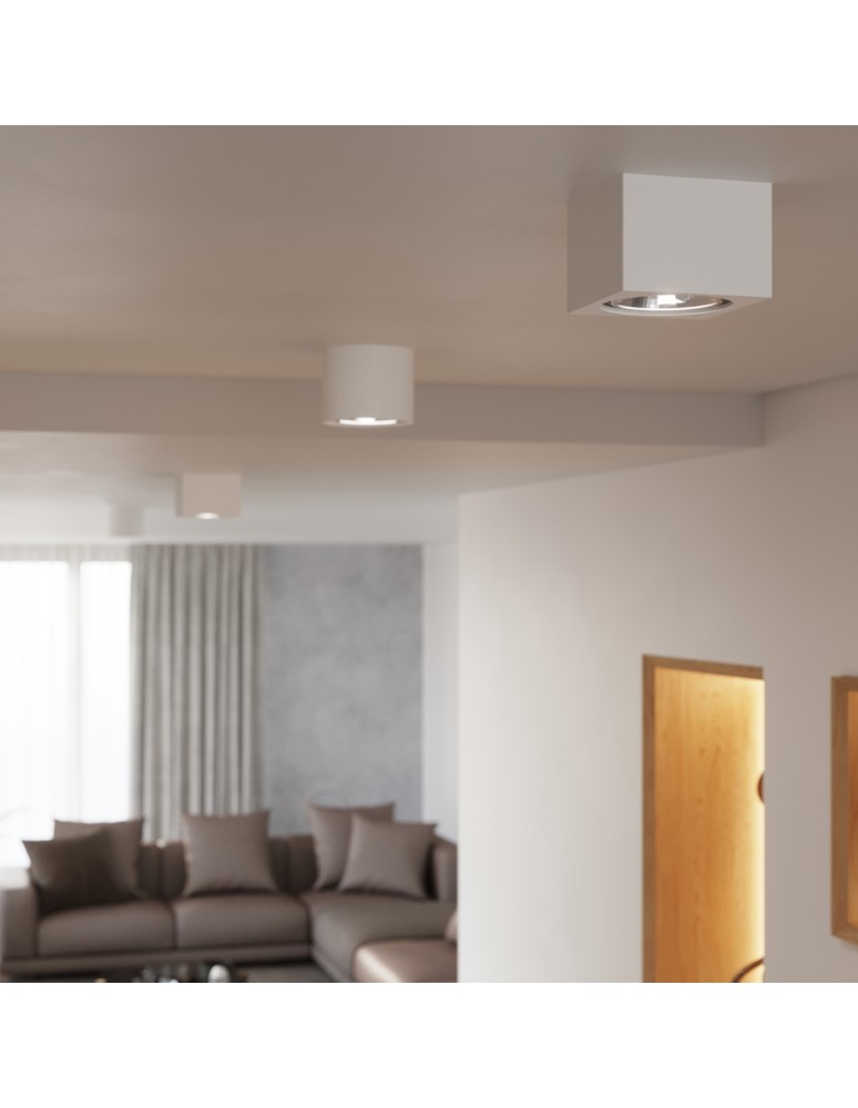 Ceiling lamps - Sollux SEIDA ceramic plafond SL.0850 - product kolory-swiatla.pl 8
