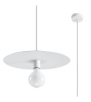 Pendant lamps - Sollux FLAVIO pendant lamp white SL.0852 - product 1