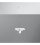 Pendant lamps - Sollux FLAVIO pendant lamp white SL.0852 - product 2