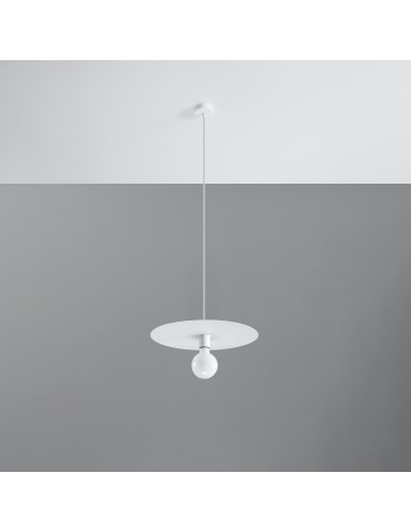 Sollux Lampa wisząca FLAVIO biała SL.0852 - produkt 2