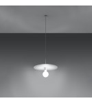 Pendant lamps - Sollux FLAVIO pendant lamp white SL.0852 - product 3