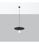 Pendant lamps - Sollux FLAVIO pendant lamp black SL.0853 - product 2