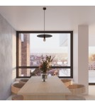 Pendant lamps - Sollux FLAVIO pendant lamp black SL.0853 - product 6