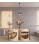 Pendant lamps - Sollux FLAVIO pendant lamp black SL.0853 - product 7