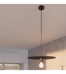 Pendant lamps - Sollux FLAVIO pendant lamp black SL.0853 - product 8