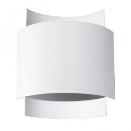Sollux Kinkiet IMPACT biały SL.0857