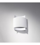 Wall lamps - Sollux Wall lamp IMPACT white SL.0857 - product 2
