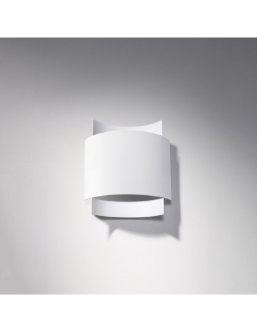 Sollux Kinkiet IMPACT biały SL.0857 - produkt 2