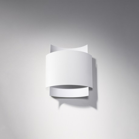 Sollux Kinkiet IMPACT biały SL.0857