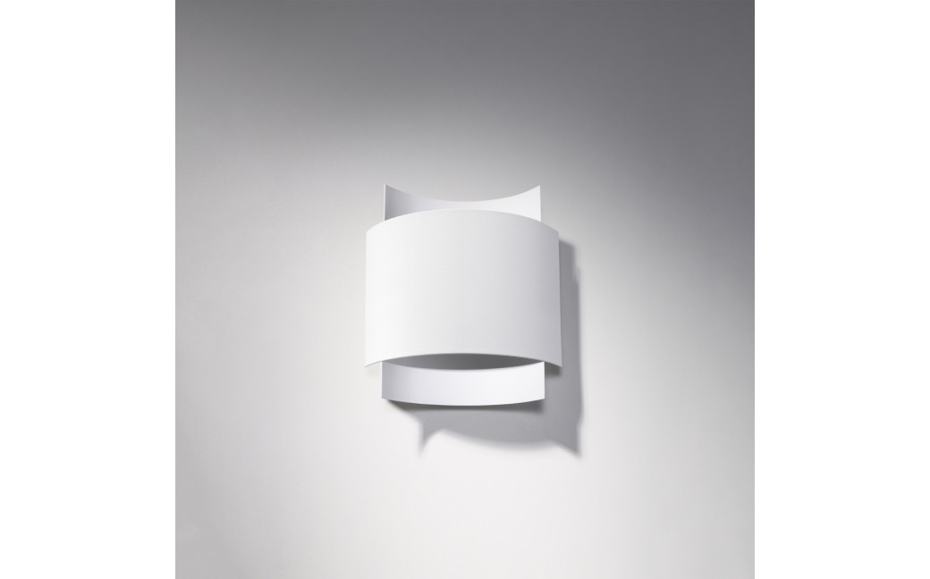 Sollux Kinkiet IMPACT biały SL.0857