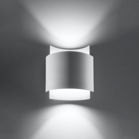 Sollux Kinkiet IMPACT biały SL.0857