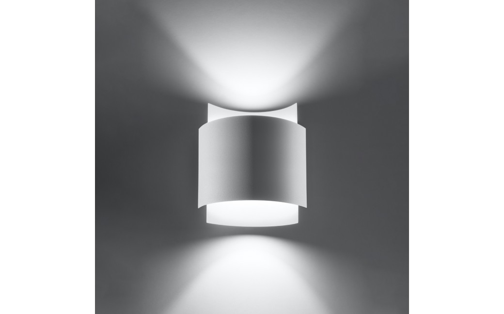 Sollux Kinkiet IMPACT biały SL.0857