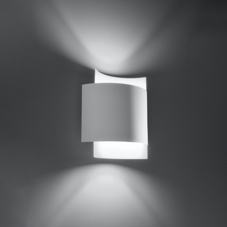 Sollux Kinkiet IMPACT biały SL.0857