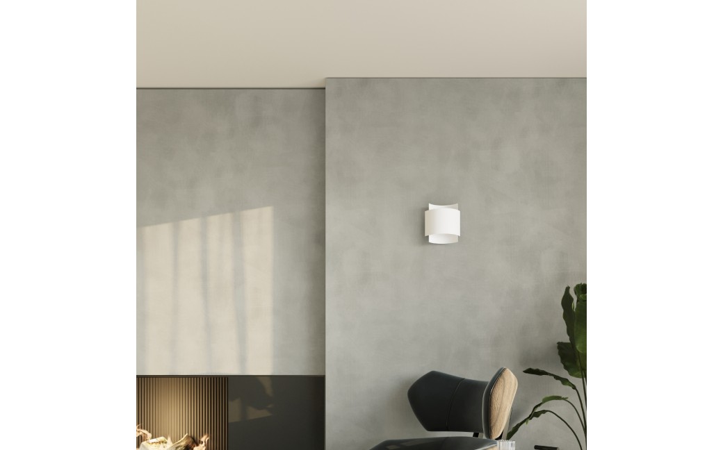 Sollux Kinkiet IMPACT biały SL.0857