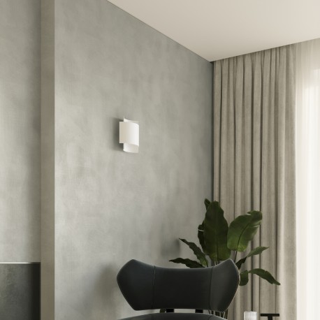 Sollux Kinkiet IMPACT biały SL.0857