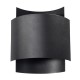 Sollux Kinkiet IMPACT czarny SL.0858