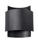 Wall lamps - Sollux Wall lamp IMPACT black SL.0858 - product 1