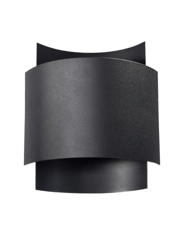 Sollux Wall lamp IMPACT black SL.0858