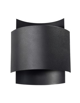 Sollux Kinkiet IMPACT czarny SL.0858