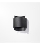 Wall lamps - Sollux Wall lamp IMPACT black SL.0858 - product 2