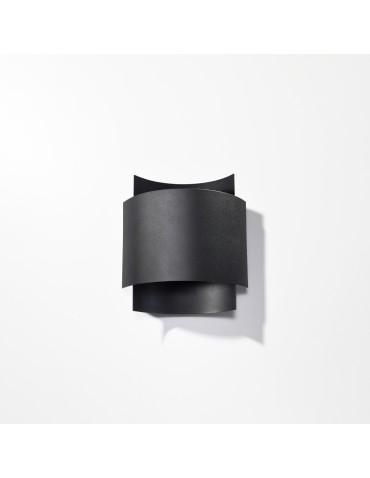 Sollux Wall lamp IMPACT black SL.0858 - product 2