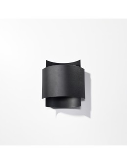 Sollux Kinkiet IMPACT czarny SL.0858 - produkt 2