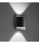 Wall lamps - Sollux Wall lamp IMPACT black SL.0858 - product 4