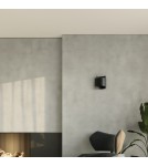 Wall lamps - Sollux Wall lamp IMPACT black SL.0858 - product 7