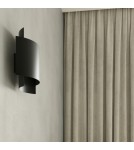 Wall lamps - Sollux Wall lamp IMPACT black SL.0858 - product 9