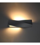 Wall lamps - Sollux Wall lamp SIGMA gray SL.0869 - product 3