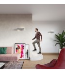 Sollux Kinkiet SIGMA szary SL.0869